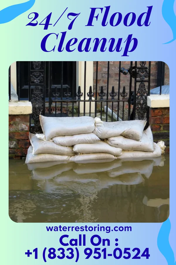 24/7 Flood Cleanup in Sharpsville, PA