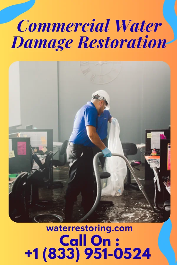 Commercial Water Damage Restoration in Sharpsville, PA