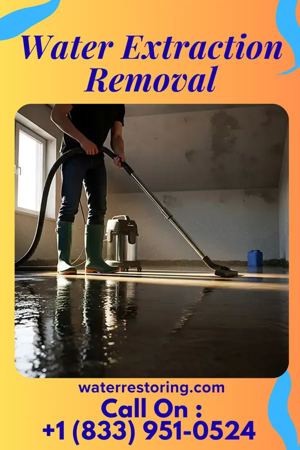 Water Extraction Removal in Sharpsville, PA